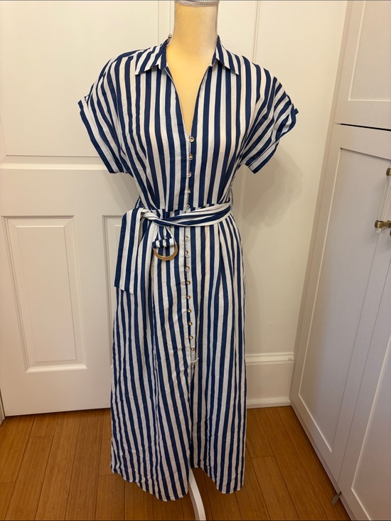 Zara Dresses & Skirts - Beautiful nautical dress from Zara